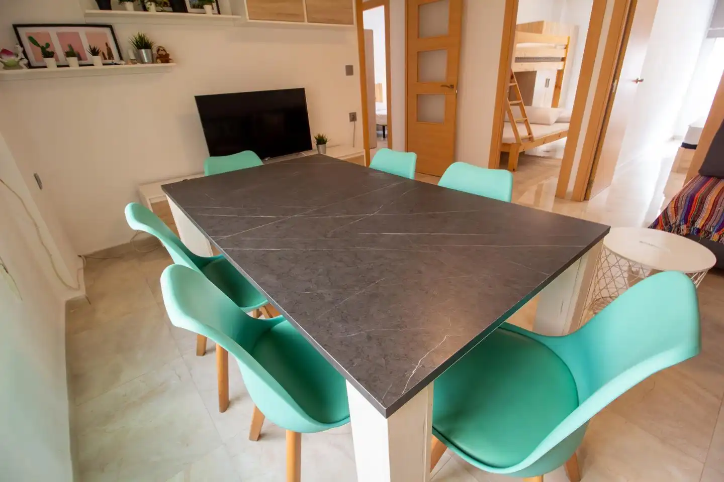 Ground floor for rent in Avinguda de la Malva-Rosa, La Malva-rosa