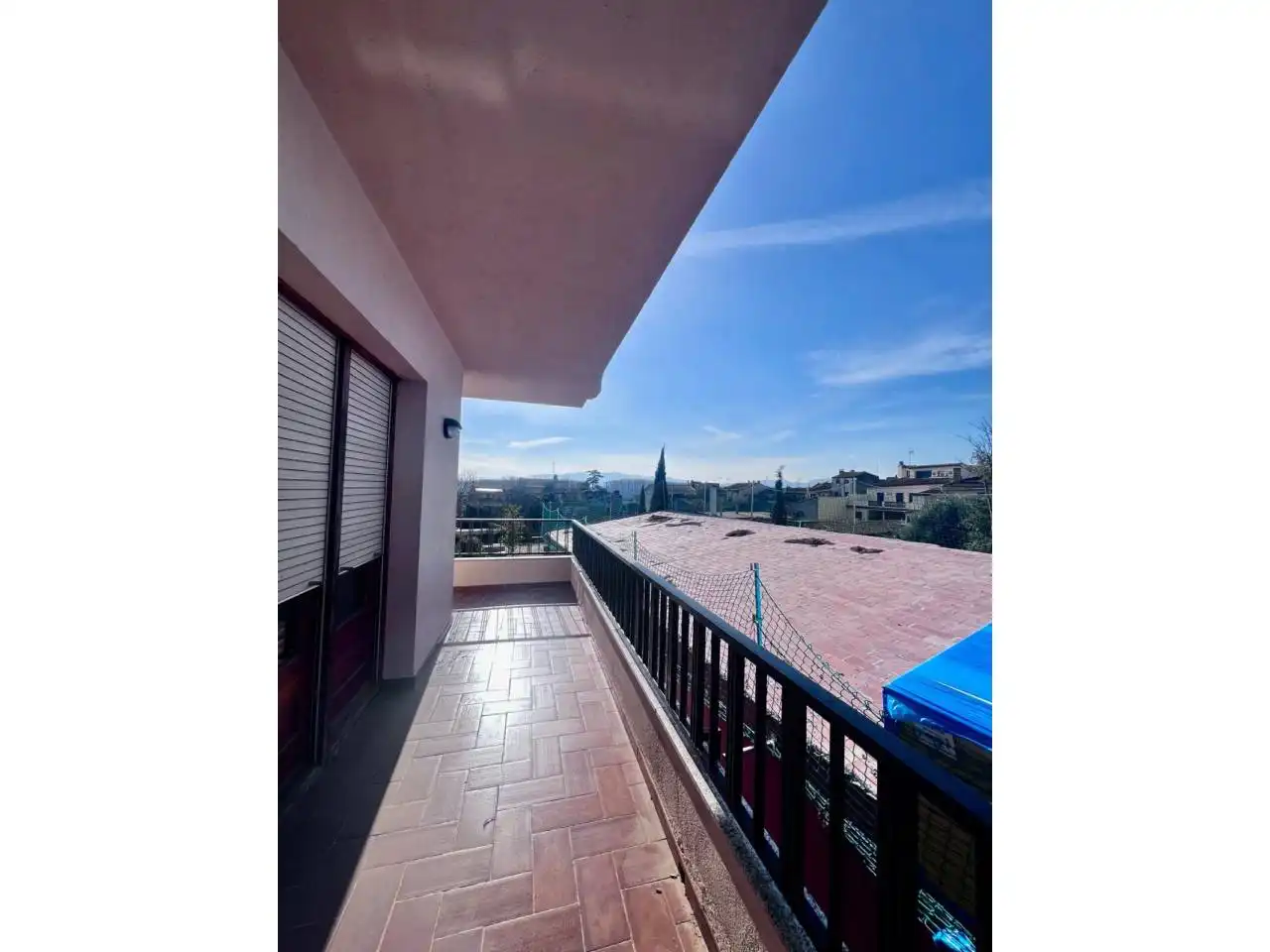 Vista exterior de Casa o chalet de alquiler en Cervià de Ter con Aire acondicionado, Calefacción y Amueblado