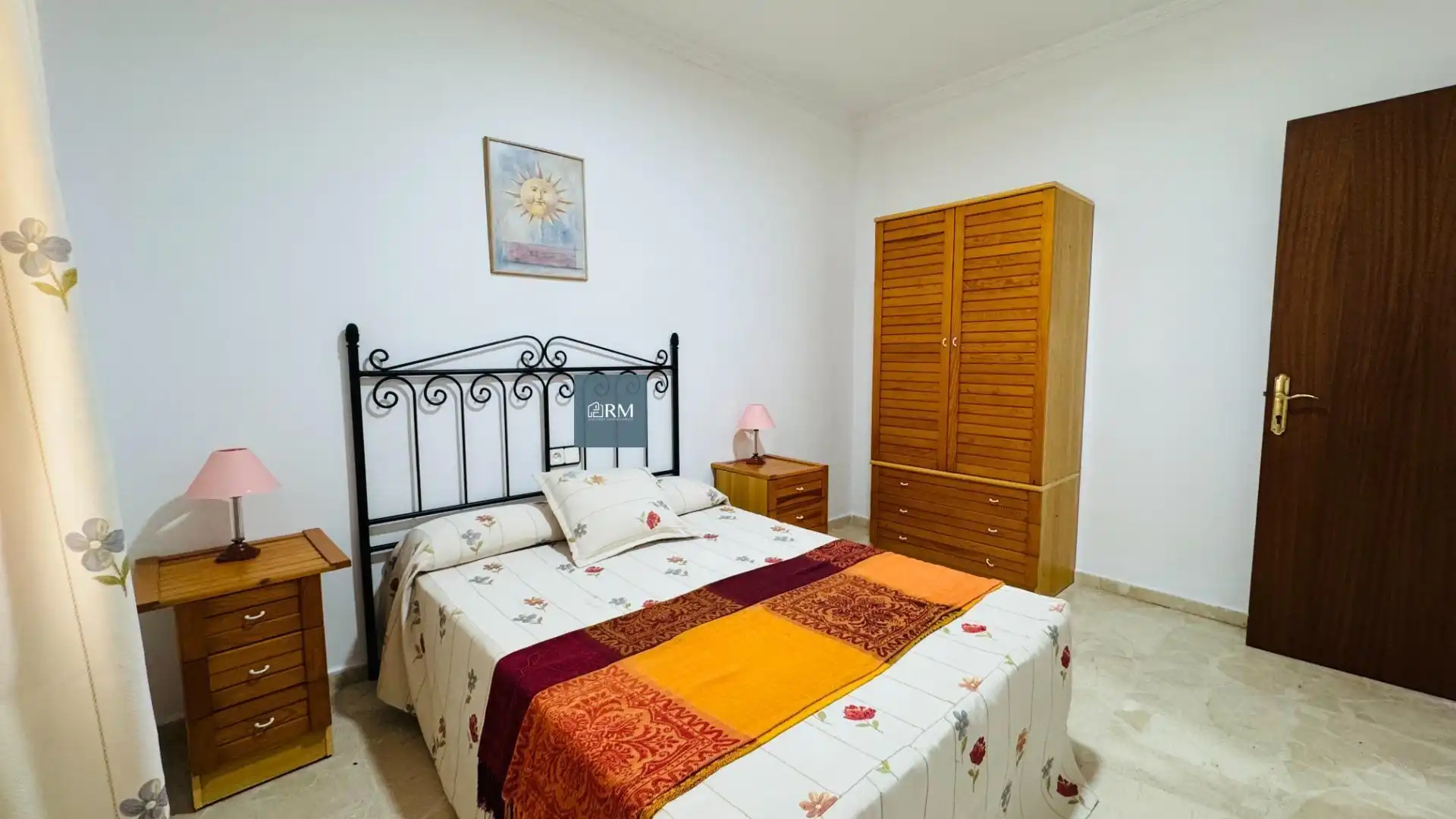 Dormitori de Casa o xalet en venda en Sanlúcar de Barrameda amb Jardí privat, Terrassa i Traster
