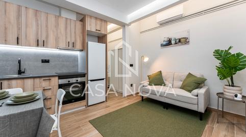 Foto 3 de Estudi en venda a Carrer de Joan de Peguera, El Camp de l'Arpa del Clot, Barcelona