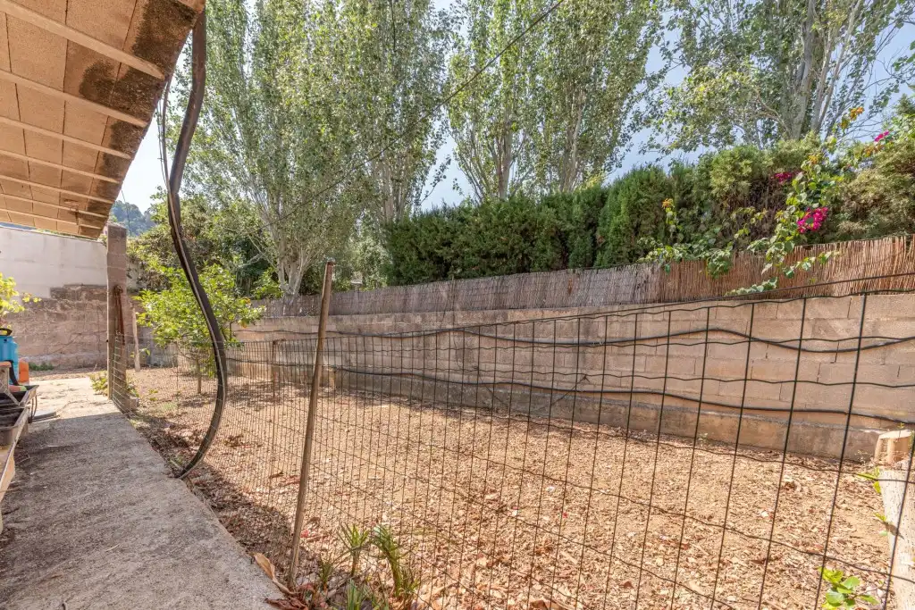 Garten von Country house zum Verkauf in Pollença mit Privatgarten, Terrasse und Abstellraum