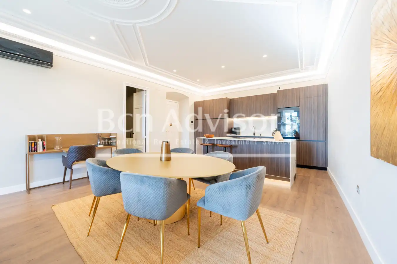 Appartamento con terrazza in vendita a Passeig de Colom, imagen 12