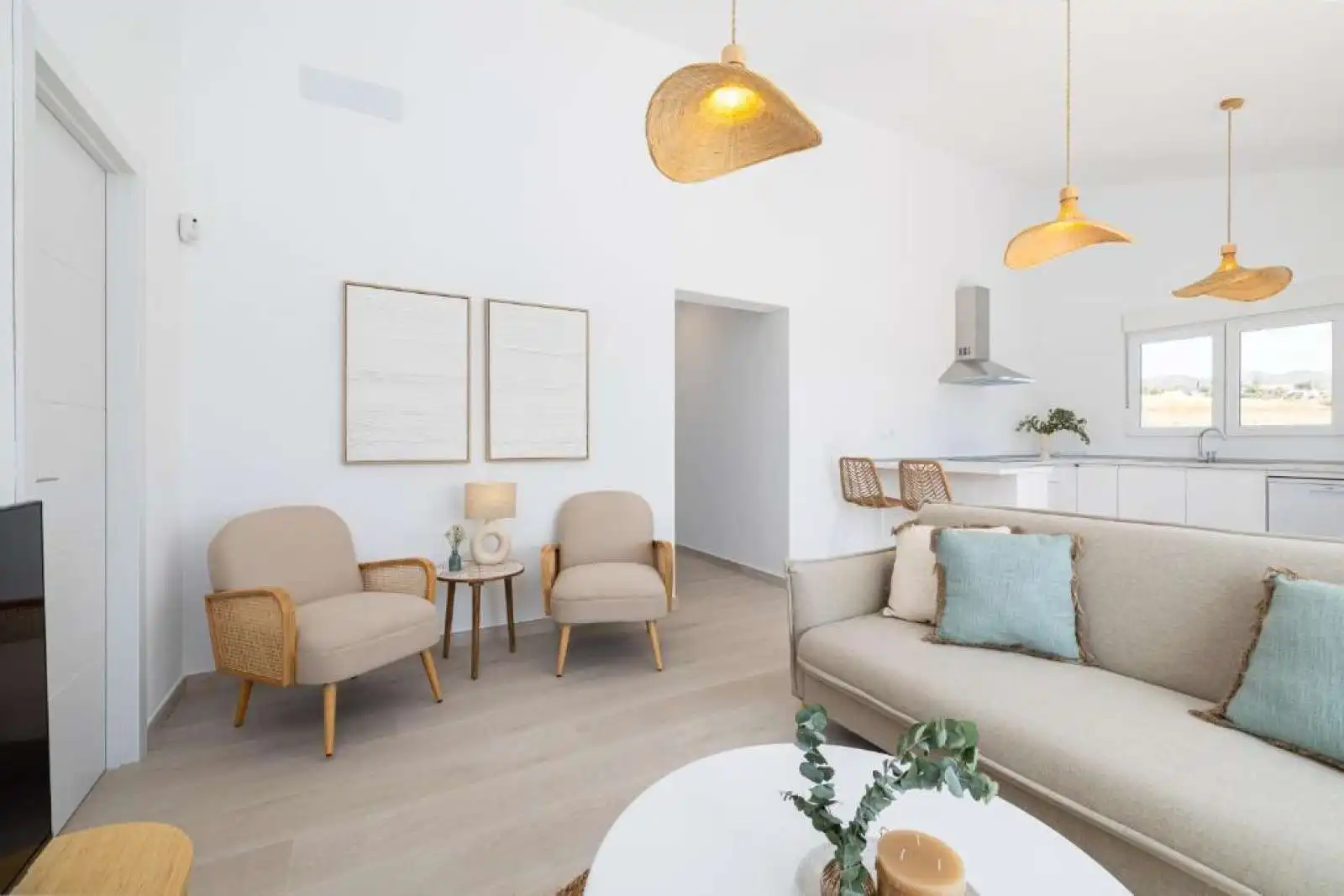 Habitación en Sexmo