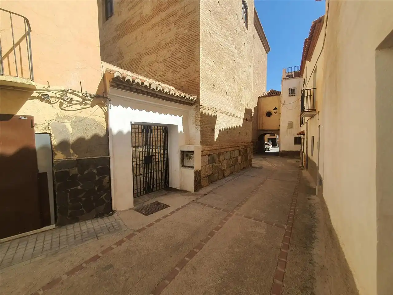 Casa o xalet en venda a MENSAFIES, Guadix