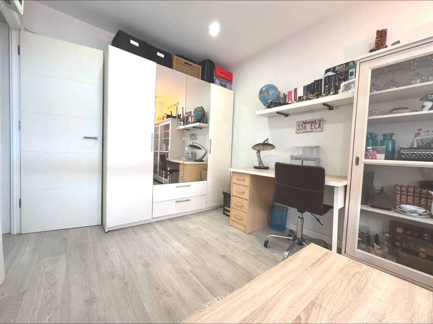 Bedroom of Flat for sale in Castelldefels  with Air Conditioner and Terrace