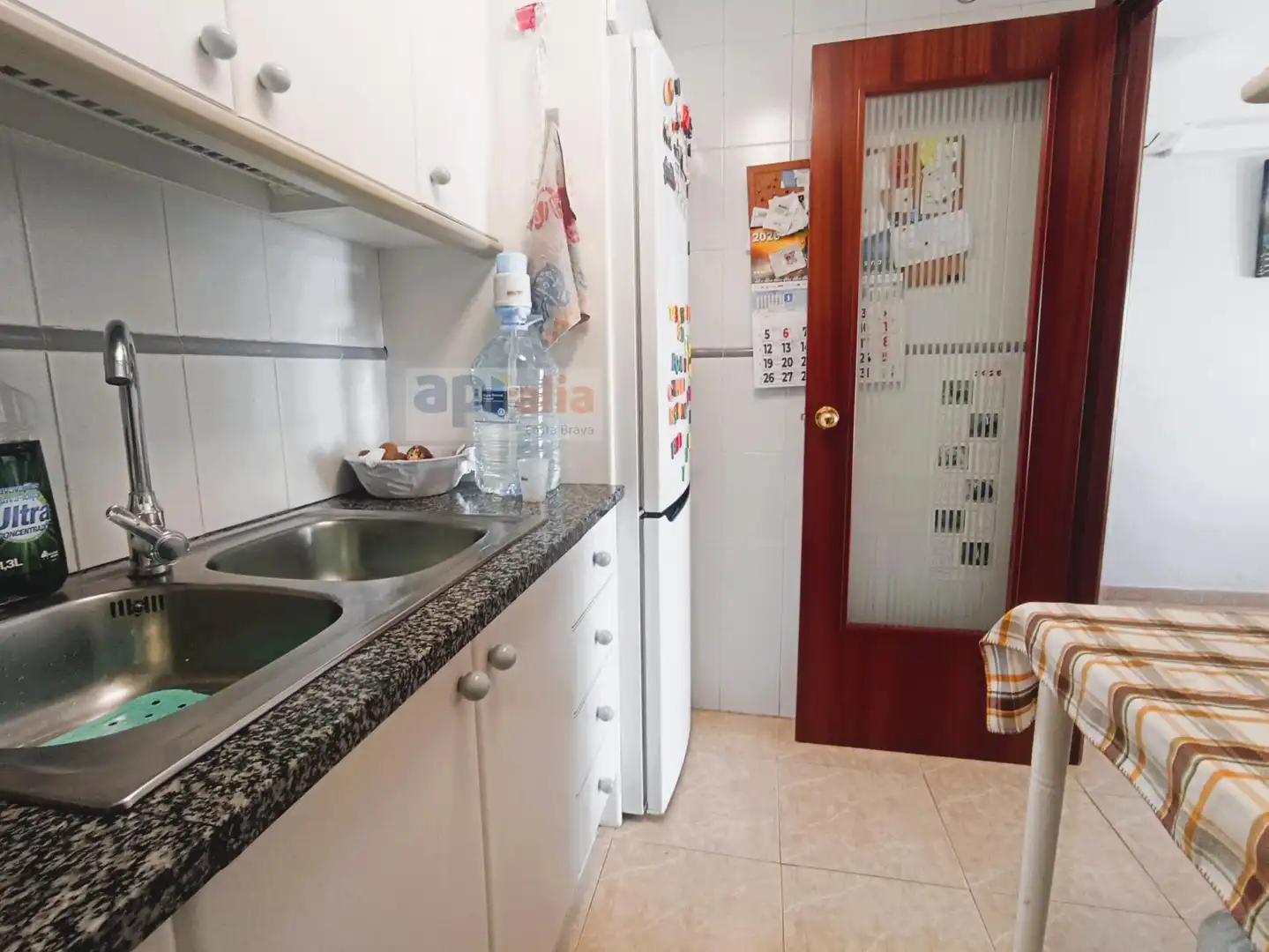 Kitchen of Apartments for sale in Palamós  with Heating and Balcony
