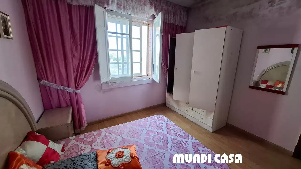 Bedroom of Houses for sale in A Pobra do Caramiñal