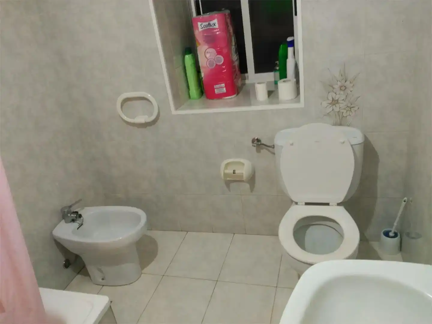 Baño de Piso en venta en Mondoñedo con Jardín privado, Trastero y Balcón