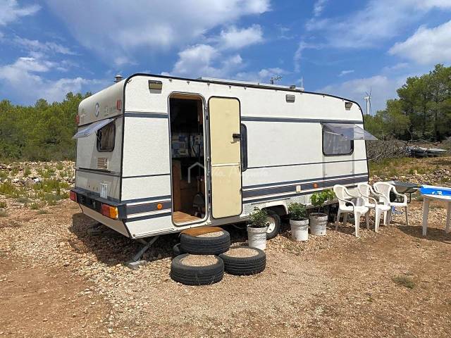 Terreno en Venta en Bassa d'en Baro en El Perelló