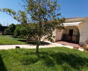 Garden of House or chalet for sale in Cartagena  with Air Conditioner, Terrace and Swimming Pool