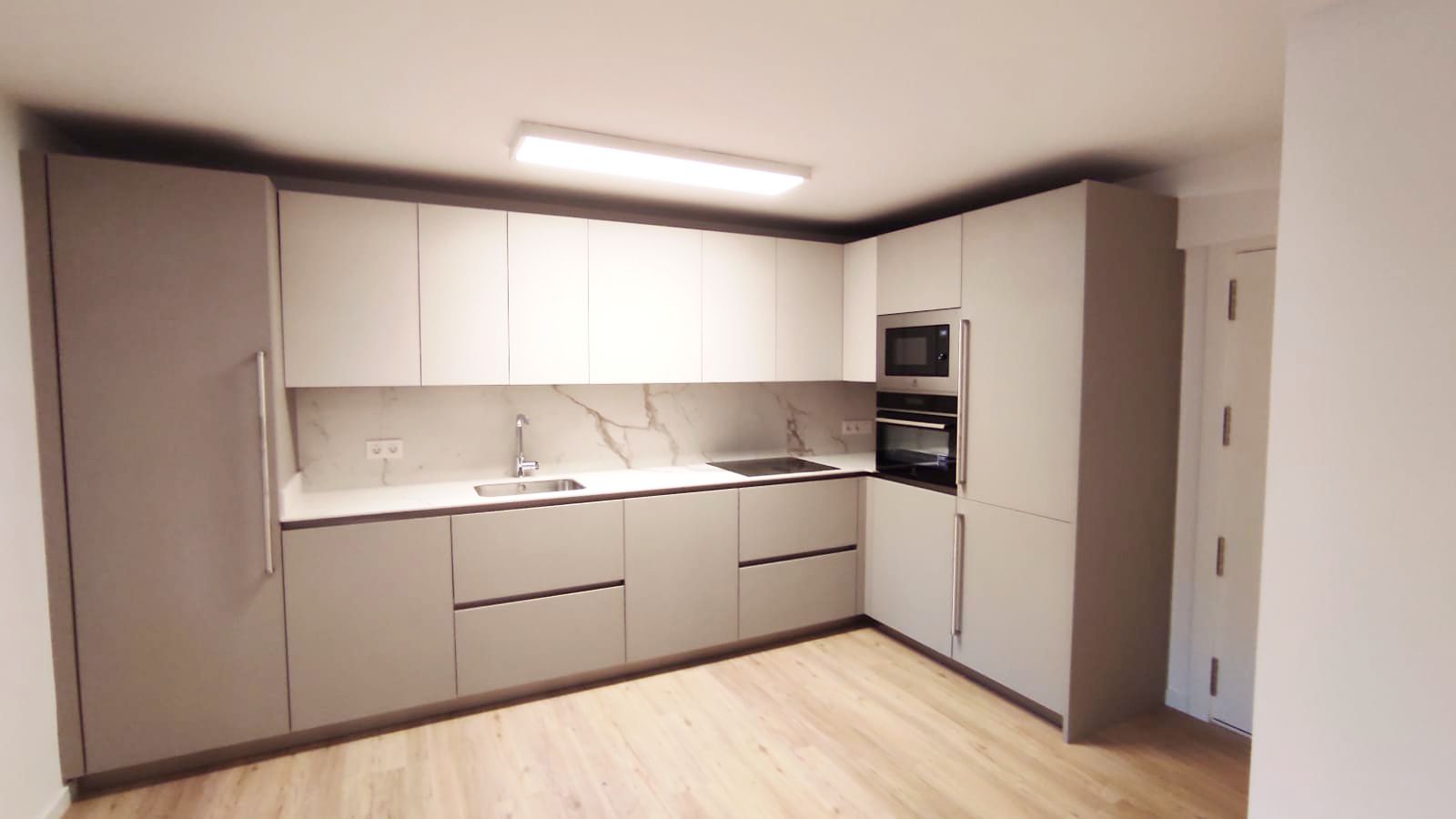 Kitchen of Flat for sale in Eibar  with Heating