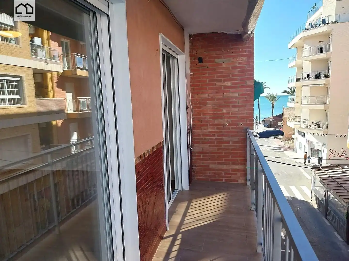 Terrassa de Pis en venda en Torrevieja amb Balcó