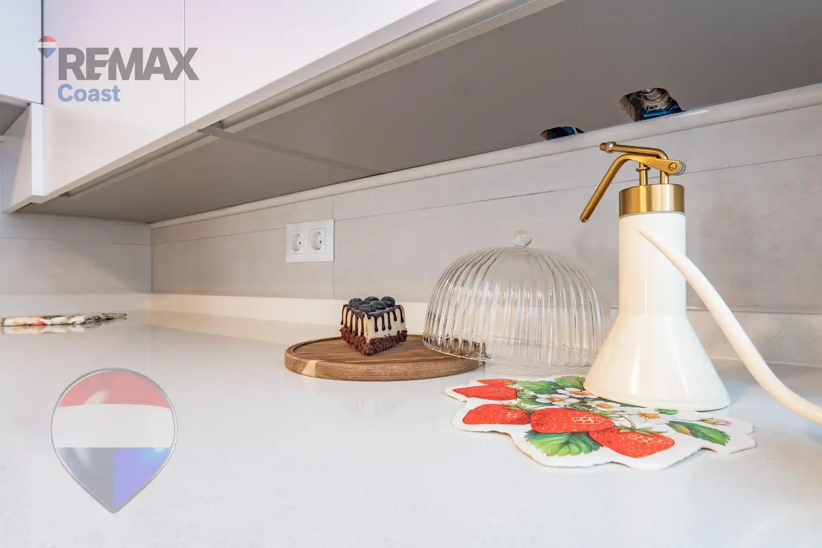 Cocina de Dúplex en venta en Rincón de la Victoria con Amueblado y Balcón