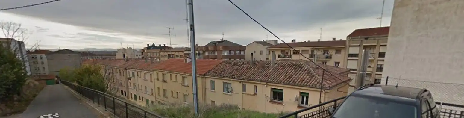Vista exterior de Piso en venta en Haro