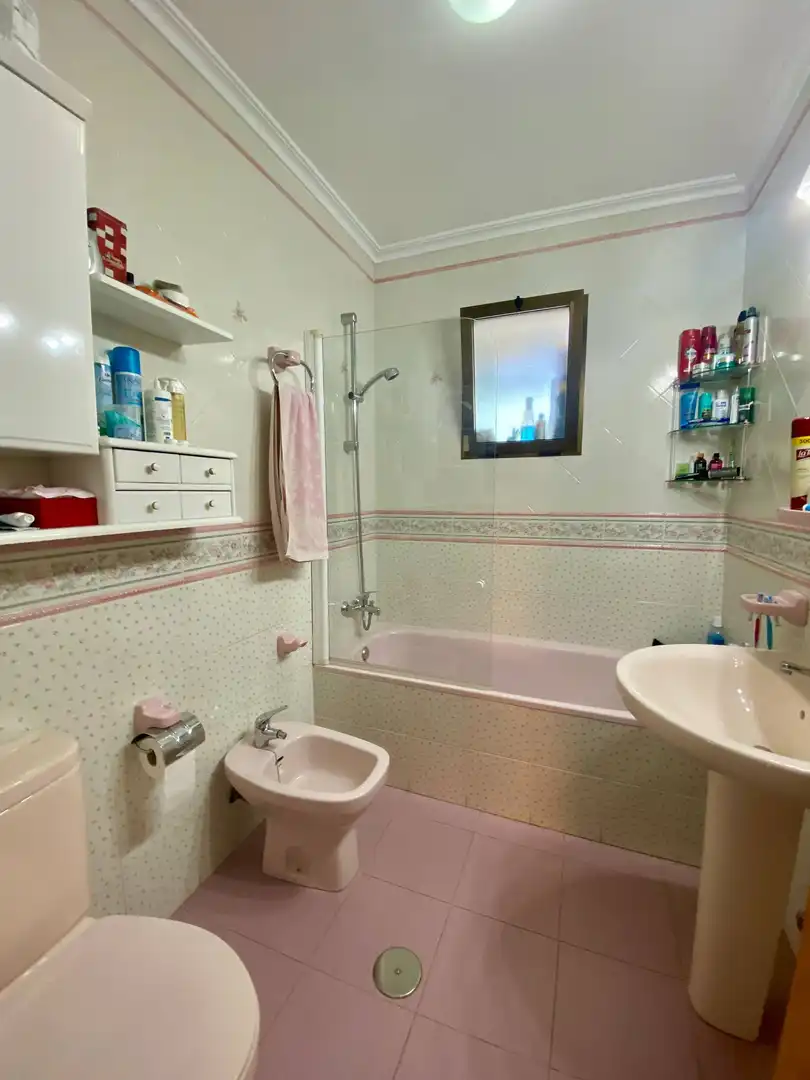 Bathroom of Houses for sale in Murcia  with Air Conditioner, Heating and Private garden