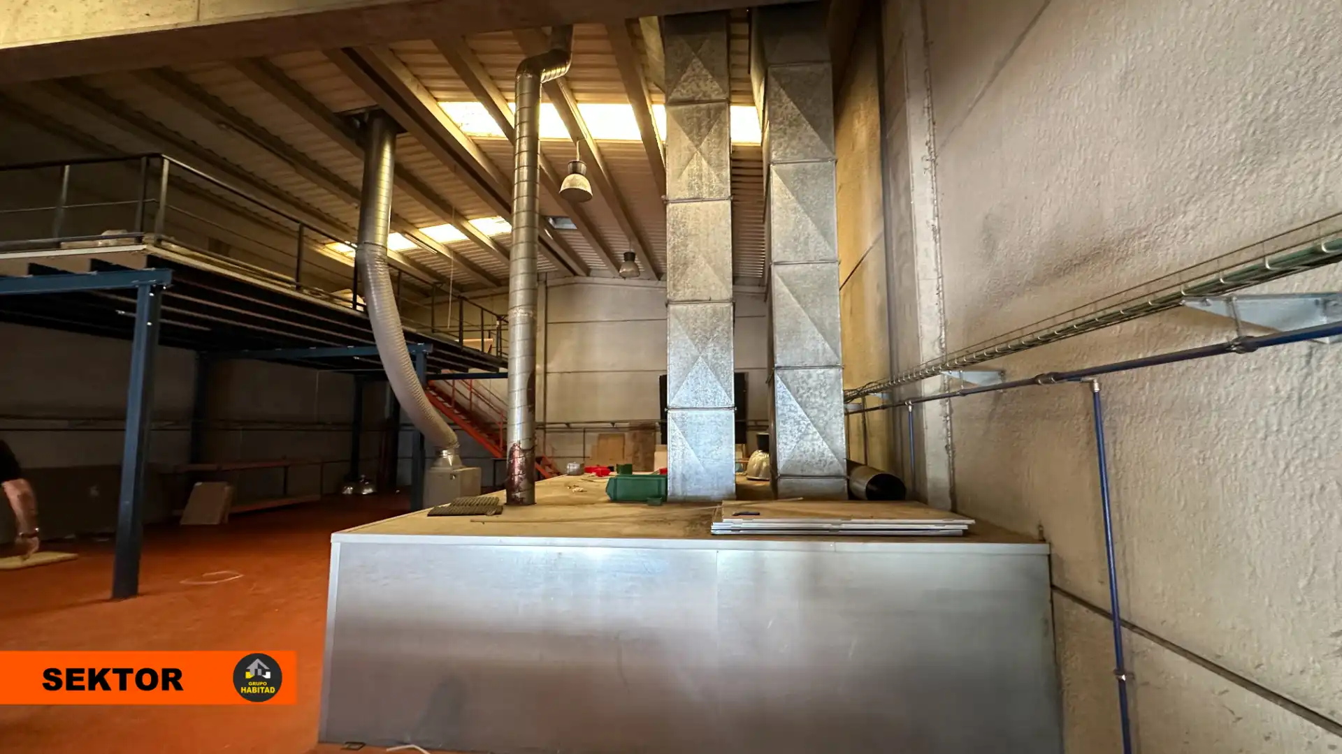 Nave industrielle à louer à Llevantina - Montgavina - Quintmar, imagen 27