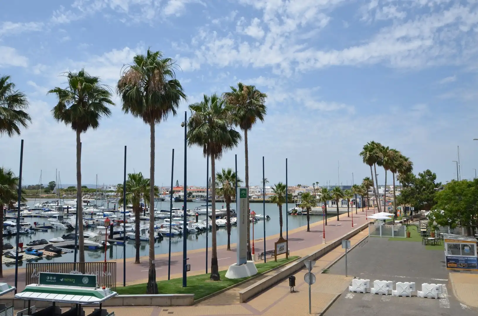 Wohnungen zum Verkauf in Ayamonte mit Terrasse und Gemeinschaftspool
