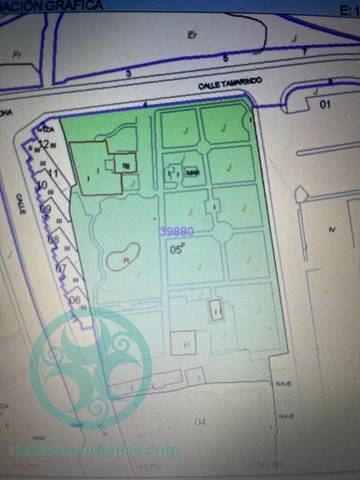 Terreno residencial en Venta en Calle Tamarindo, 4 en Navalmoral de la Mata
