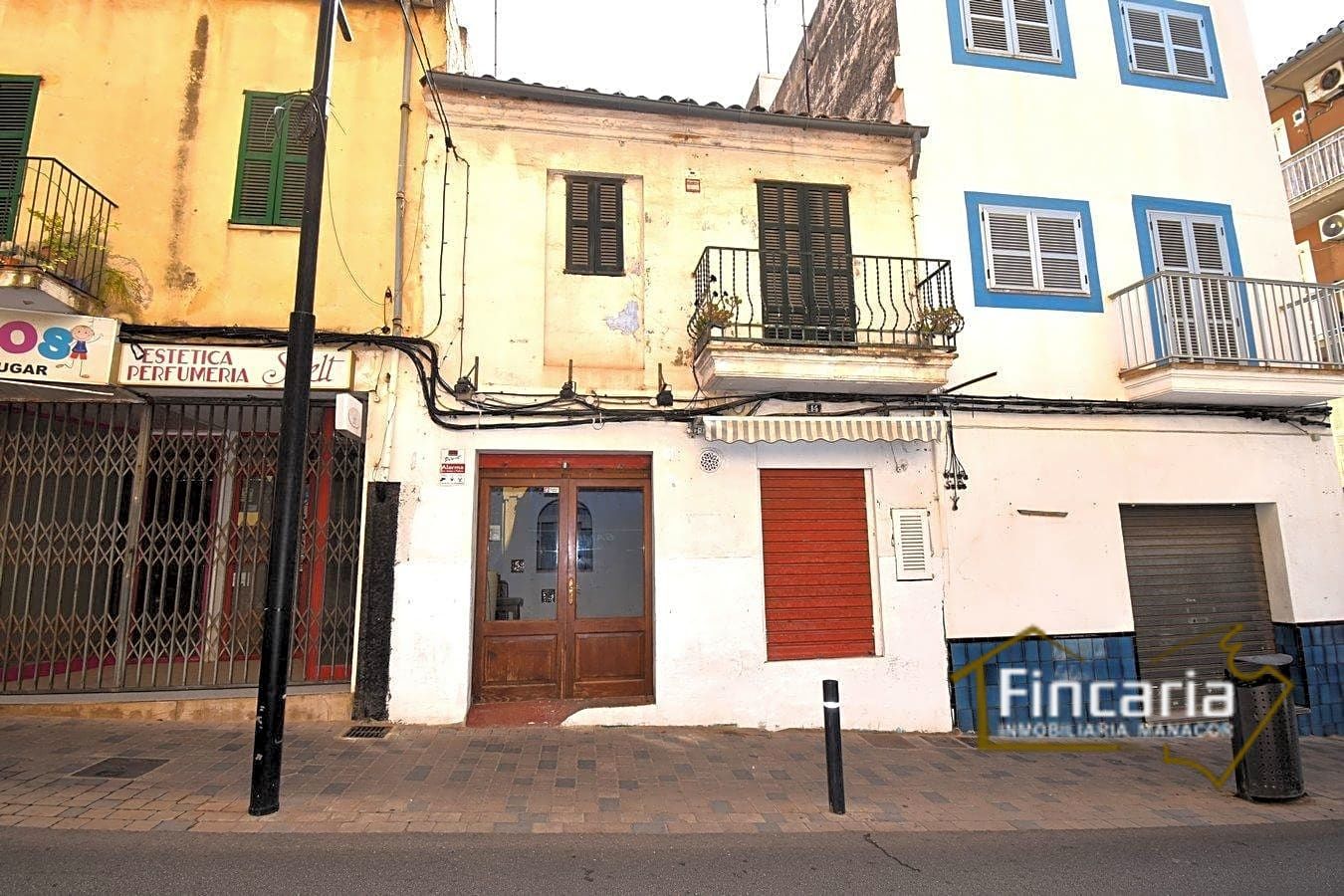 Vista exterior de Local de lloguer en Manacor
