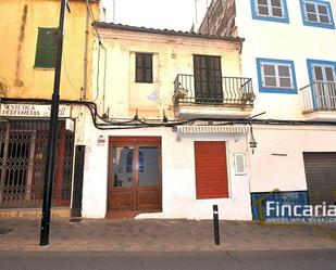Vista exterior de Local de lloguer en Manacor
