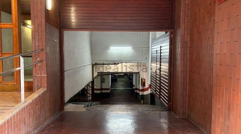 Foto 2 de Garaje de alquiler en Carrer Numància, 52, Barri de les Corts, Barcelona Capital