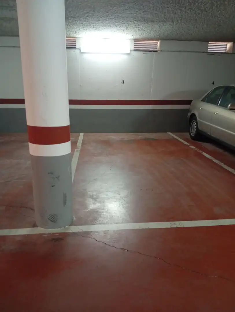 Parking de Garaje en venta en Villanueva de la Vera
