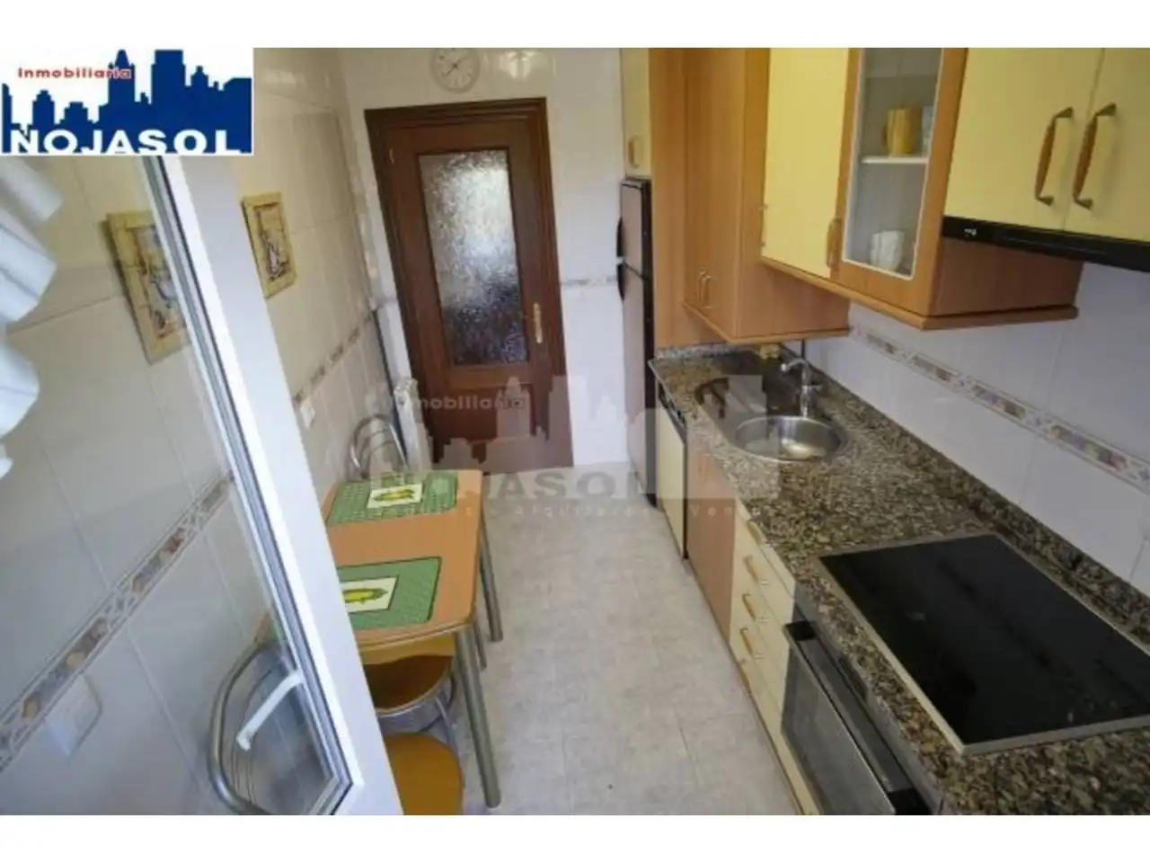 Apartament amb terrassa de lloguer a Calle arenal 11, imagen 35