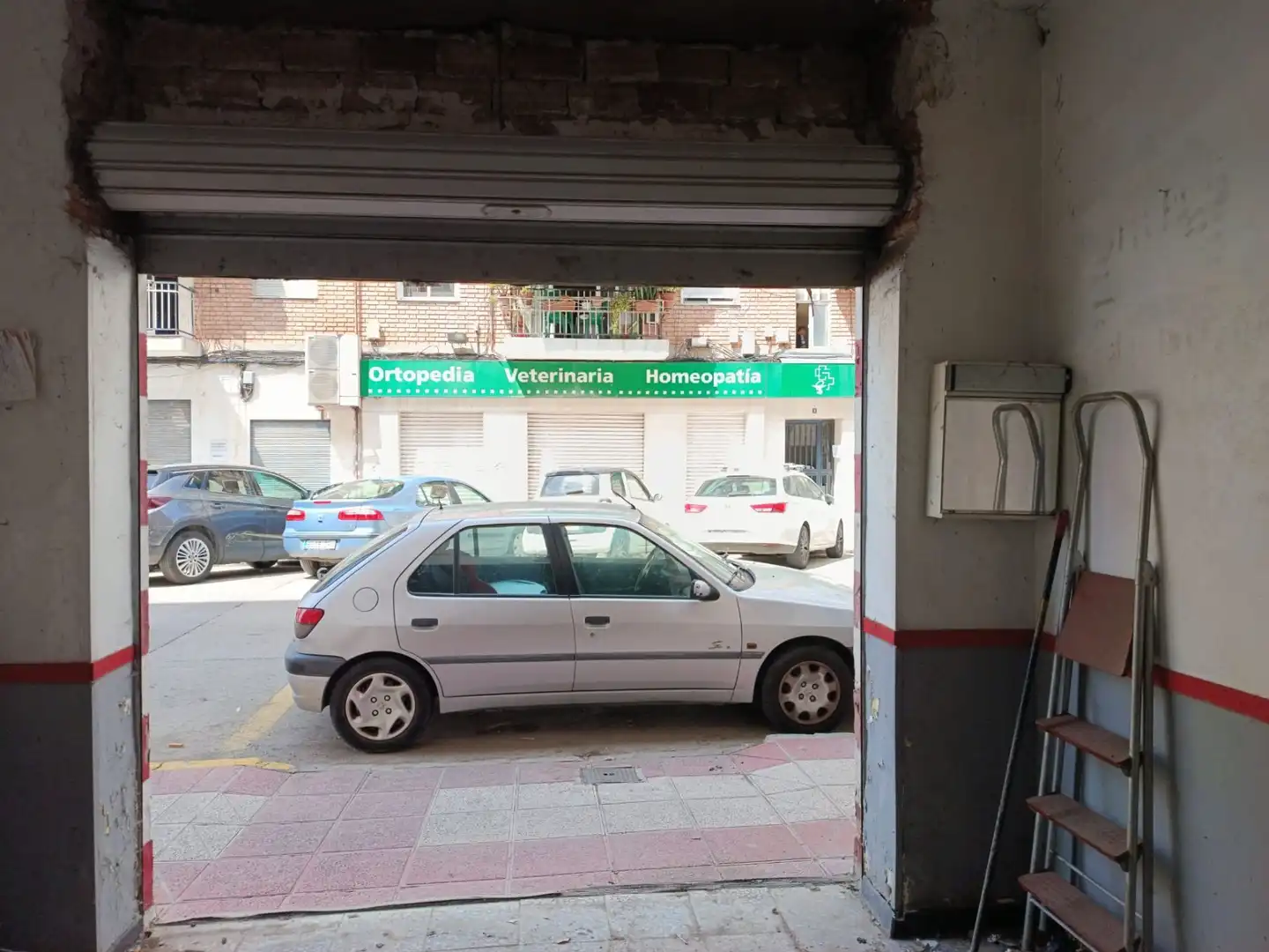 Parkplatz von Garage zum Verkauf in Murcia
