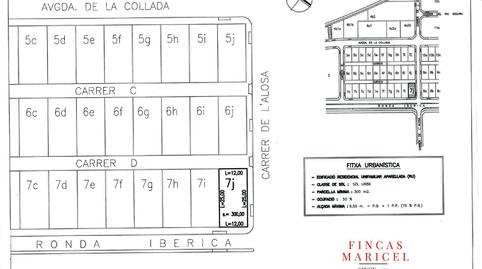 Foto 2 de Residencial en venta en L'Aragai, Barcelona