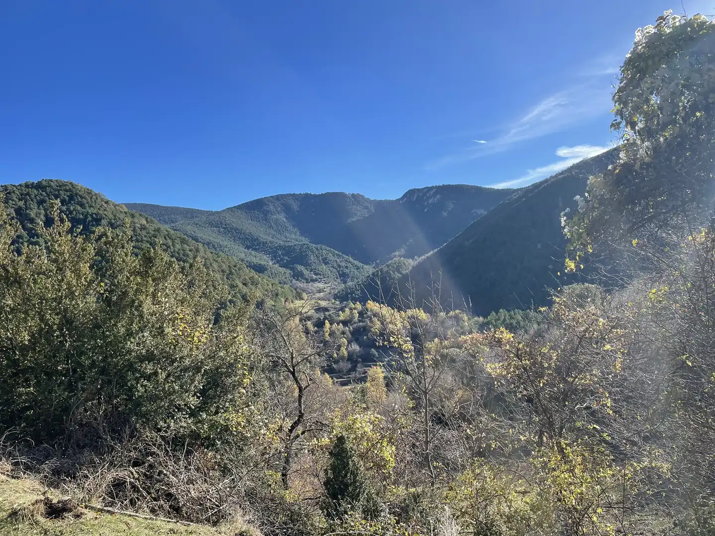 Außenansicht von Grundstücke zum Verkauf in Castellar del Riu