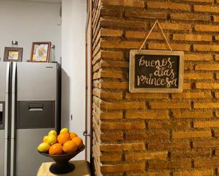 Kitchen of House or chalet for sale in  Granada Capital  with Heating, Private garden and Terrace