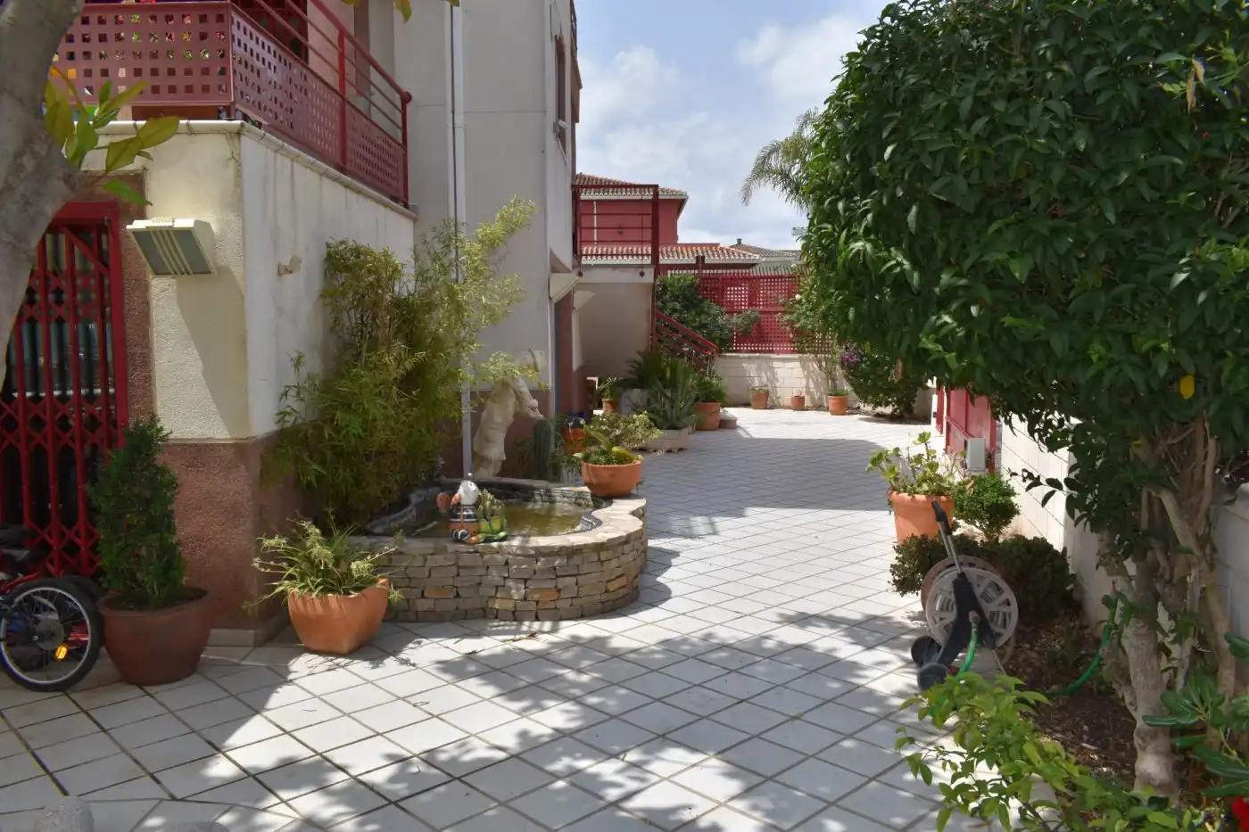 Houses for sale in Oliva pueblo