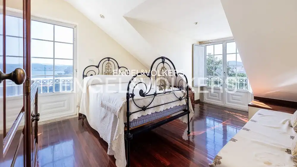 Casa con jardín en venta en A Guarda, imagen 38