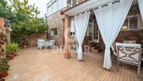 Terrace of Single-family semi-detached for sale in Paracuellos de Jarama  with Heating, Private garden and Terrace
