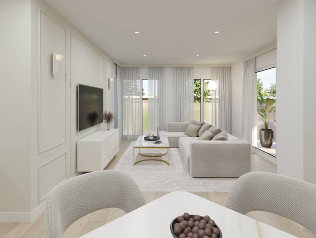 Apartamento en Venta en Pueblo