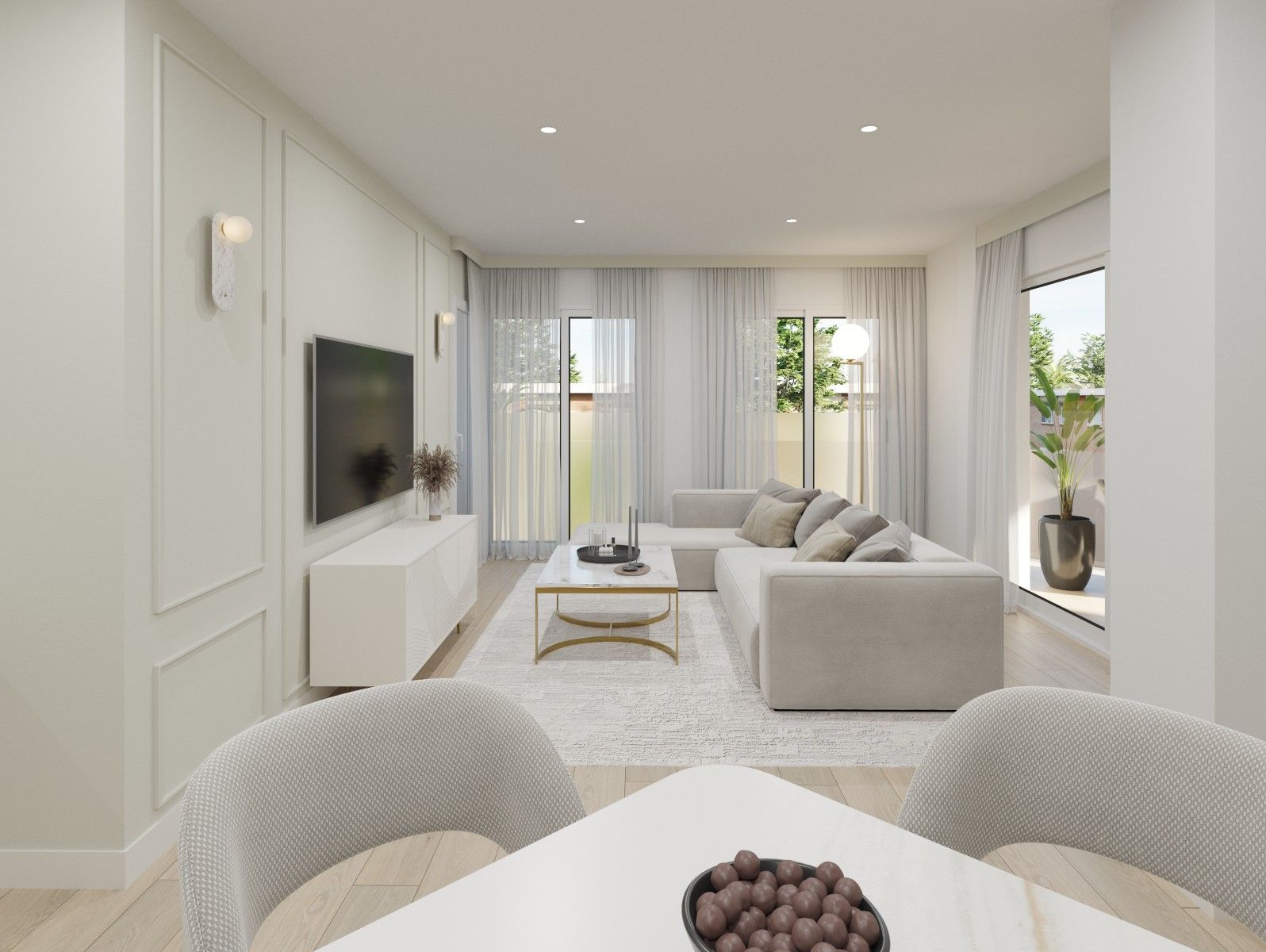 Apartament en venda a Pueblo