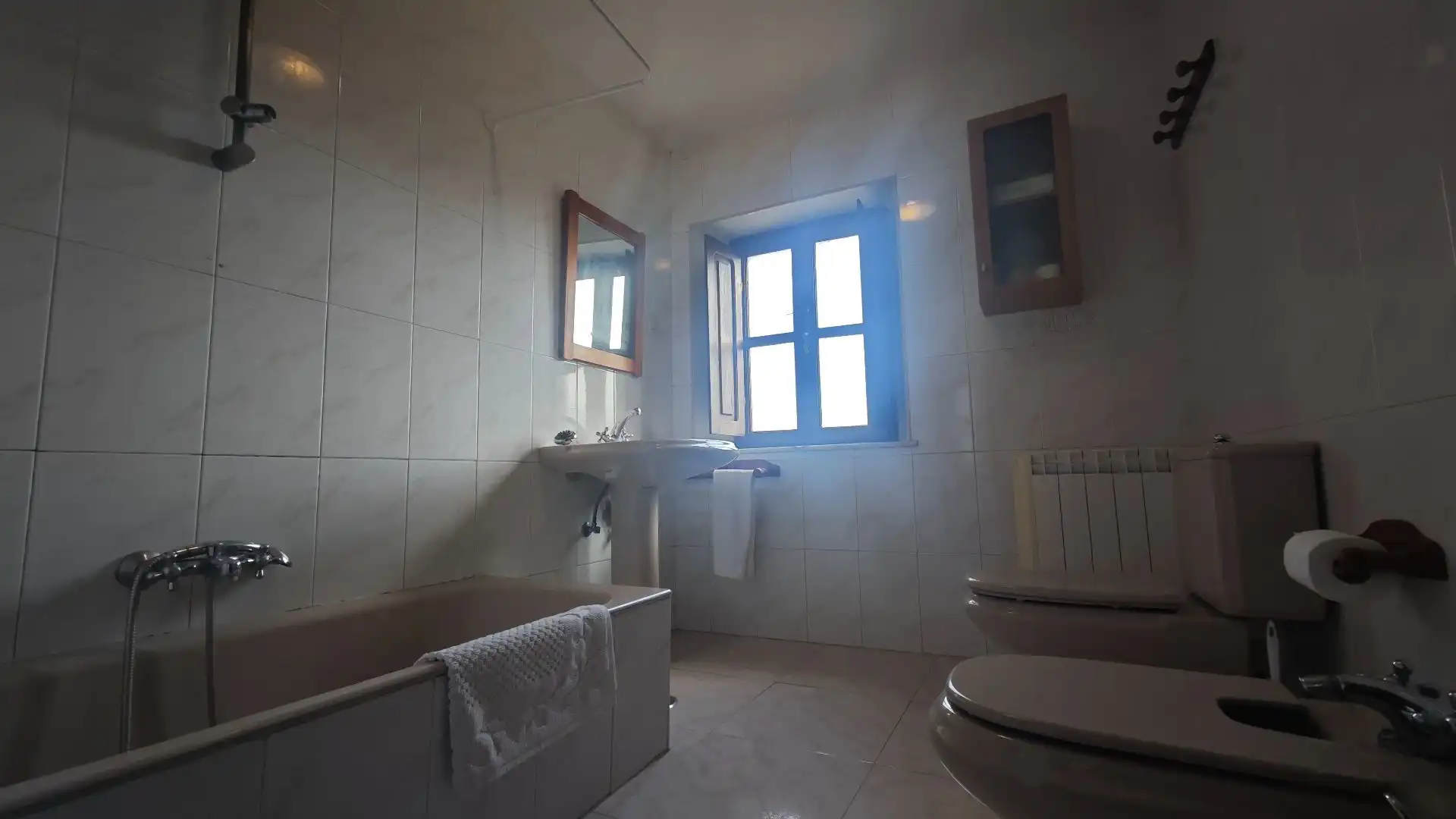 Baño de Casa o chalet en venta en Llanes con Calefacción, Jardín privado y Terraza