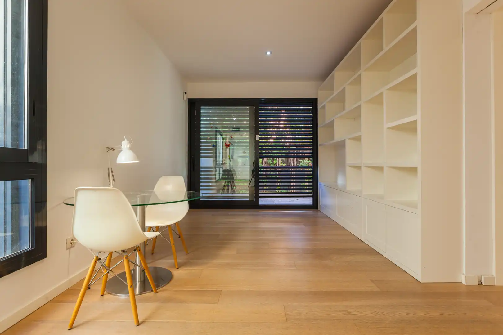 Erdgeschosswohnung mit Garten zur Miete in Carrer de Dalmases, imagen 24