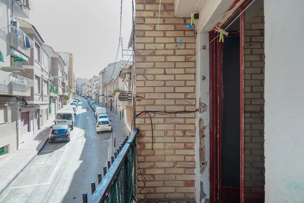 Piso en venta en C/ Los Pasos, Sagrado Corazón