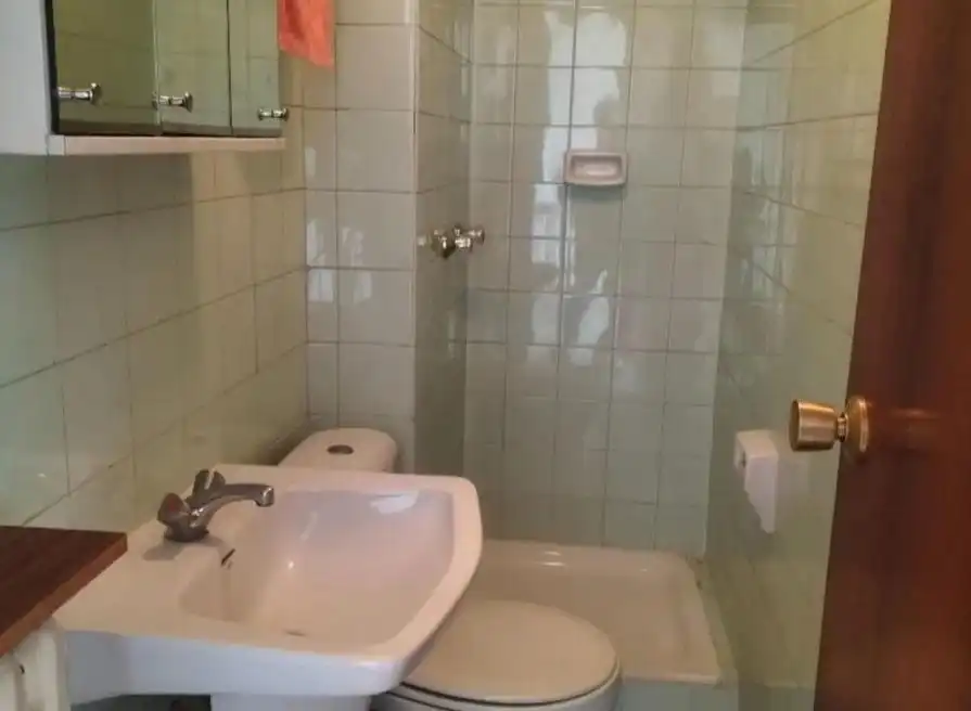 Baño de Piso en venta en Valladolid con Calefacción y Terraza