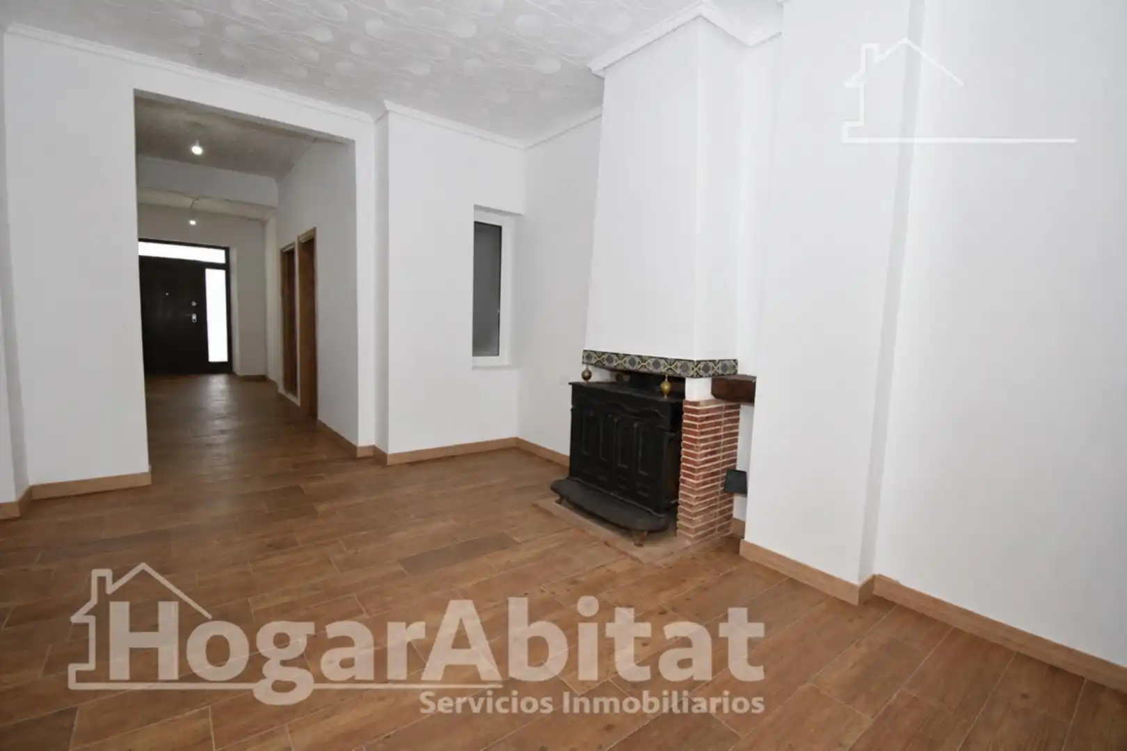 Sala de estar de Piso en venta en Catarroja con Aire acondicionado, Calefacción y Terraza