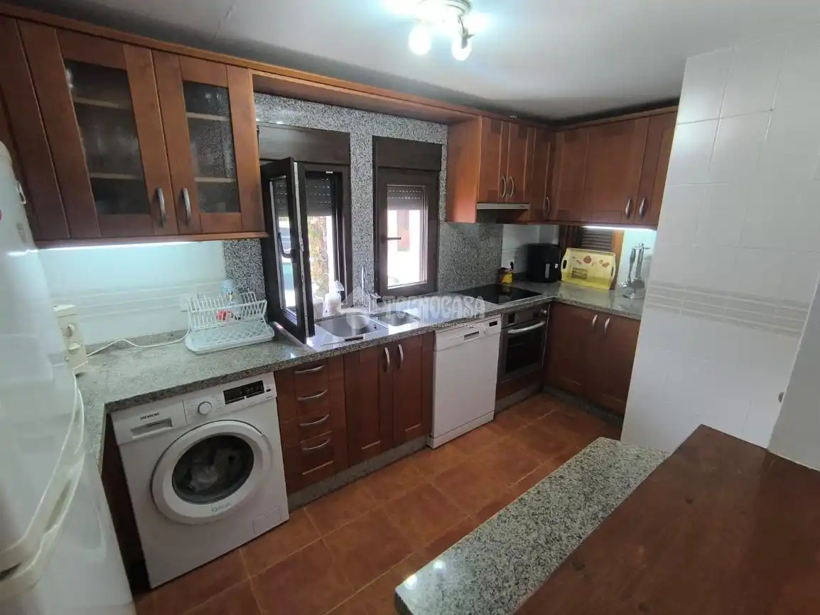 Detached homes for rent in Calle Abrego, Centro