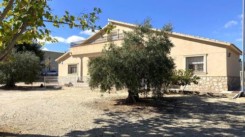 Photo 2 of Houses for sale in San Vicente, Caudete, Albacete