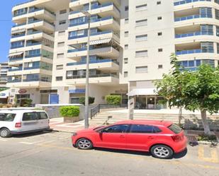 Vista exterior de Garatge en venda en Villajoyosa / La Vila Joiosa