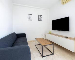 Sala d'estar de Apartament en venda en Armilla amb Aire condicionat i Calefacció