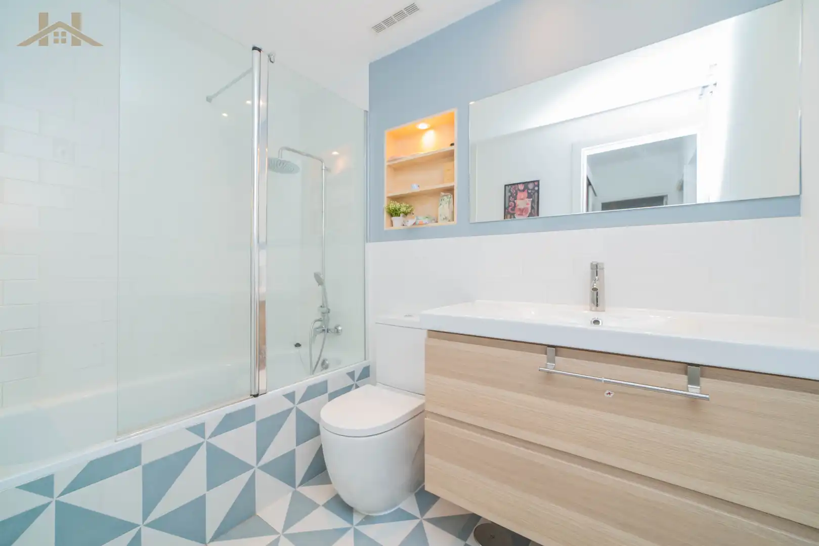 Baño de Piso en venta en Las Rozas de Madrid