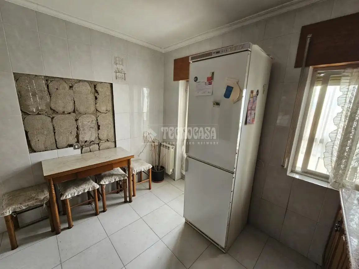 Cocina de Piso en venta en Ávila con Calefacción y Terraza