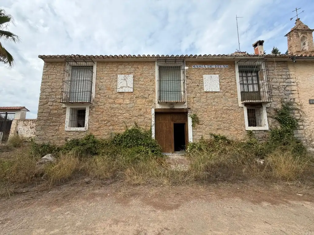 Casa rústica amb terrassa en venda a Altura, imagen 3