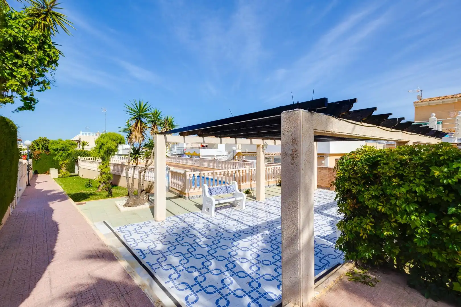 Casa a schiera con piscina in vendita a Calle de Urbión, imagen 33