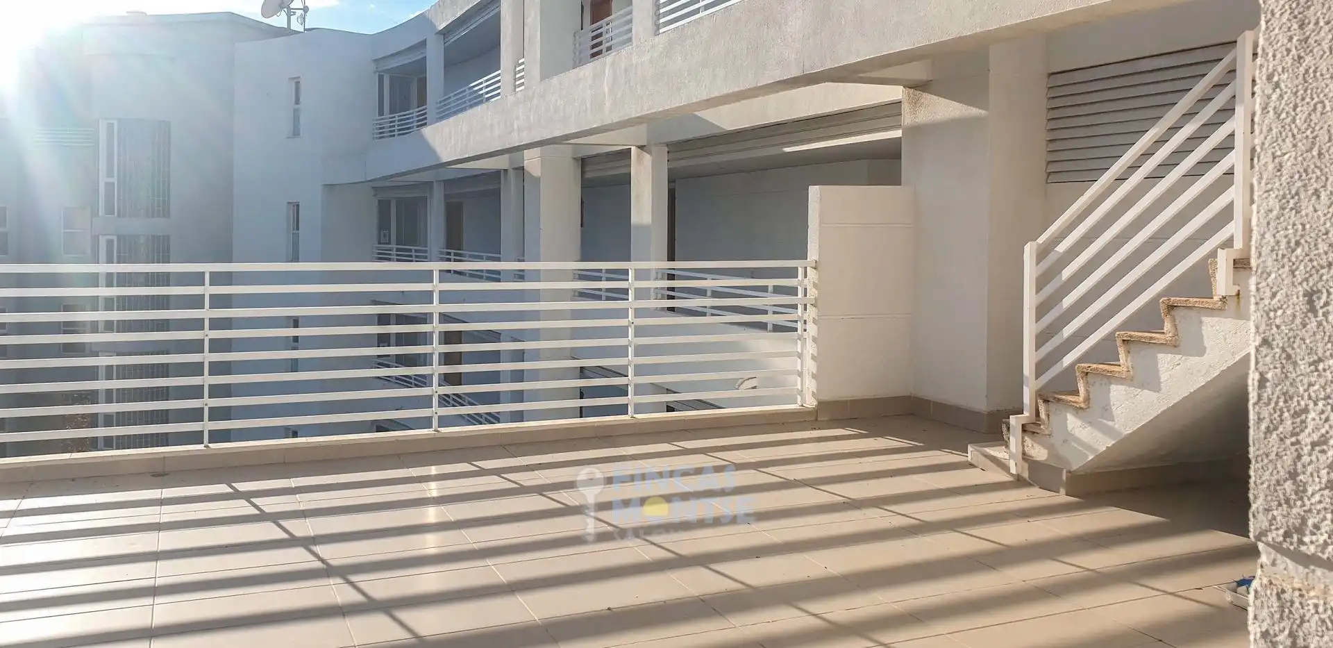 Terraza de Ático en venta en Salou con Aire acondicionado, Calefacción y Terraza